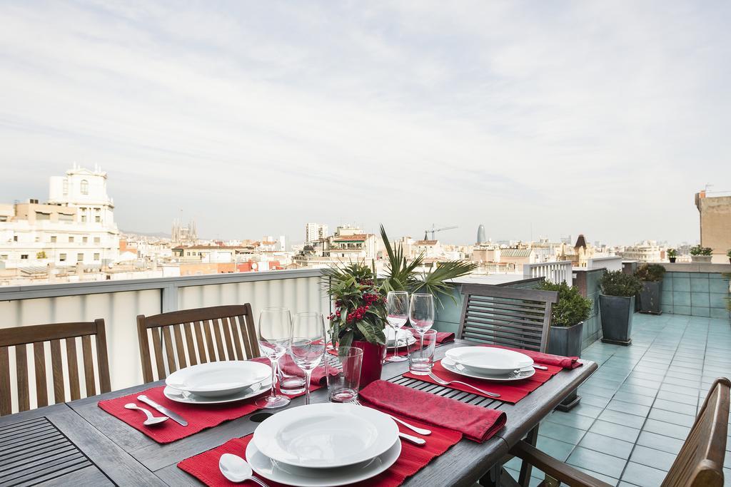 Elegant Apartment Olle Barcelona Ngoại thất bức ảnh